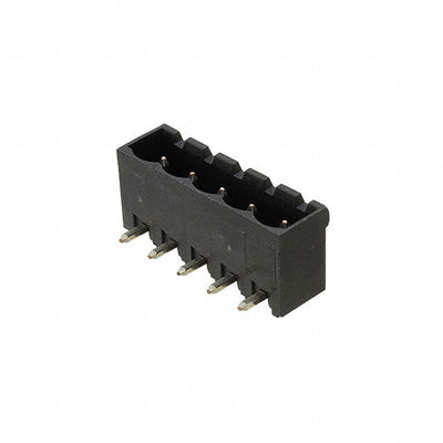 796645-5 by TE Connectivity AMP Connectors - TERM BLOCK HDR 5POS 90DEG 5MM