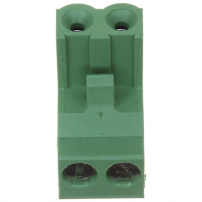 796640-2 by TE Connectivity AMP Connectors - TERM BLOCK PLUG 2POS STR 5MM
