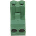 796640-2 by TE Connectivity AMP Connectors - TERM BLOCK PLUG 2POS STR 5MM