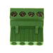 796640-4 by TE Connectivity AMP Connectors - TERM BLOCK PLUG 4POS STR 5MM