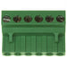 796640-6 by TE Connectivity AMP Connectors - TERM BLOCK PLUG 6POS STR 5MM