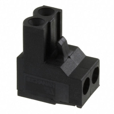 796641-2 by TE Connectivity AMP Connectors - TERM BLOCK PLUG 2POS STR 5MM