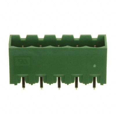 796642-5 by TE Connectivity AMP Connectors - TERM BLOCK HDR 5POS VERT 5MM