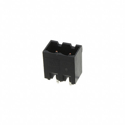 796643-2 by TE Connectivity AMP Connectors - TERM BLOCK HDR 2POS VERT 5MM