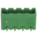 796644-4 by TE Connectivity AMP Connectors - TERM BLOCK HDR 4POS 90DEG 5MM