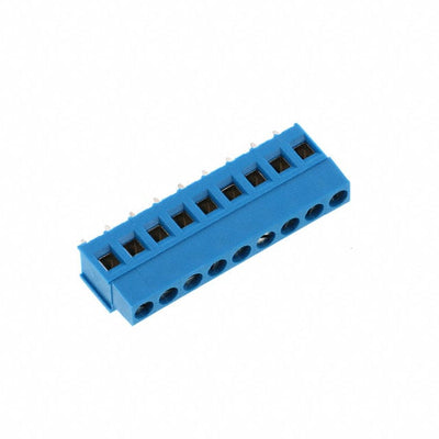 796681-9 by TE Connectivity AMP Connectors - TERM BLK 9POS SIDE ENTRY 5MM PCB