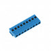 796681-9 by TE Connectivity AMP Connectors - TERM BLK 9POS SIDE ENTRY 5MM PCB