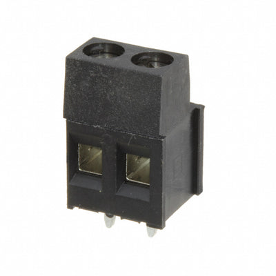 796682-2 by TE Connectivity AMP Connectors - TERM BLK 2POS SIDE ENTRY 5MM PCB