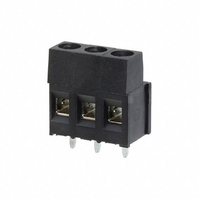 796682-3 by TE Connectivity AMP Connectors - TERM BLK 3POS SIDE ENTRY 5MM PCB
