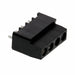 796682-4 by TE Connectivity AMP Connectors - TERM BLK 4POS SIDE ENTRY 5MM PCB