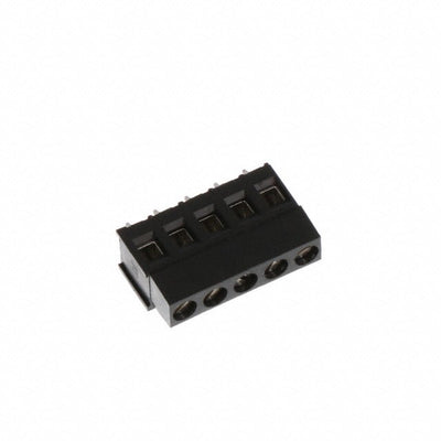 796682-5 by TE Connectivity AMP Connectors - TERM BLK 5POS SIDE ENTRY 5MM PCB