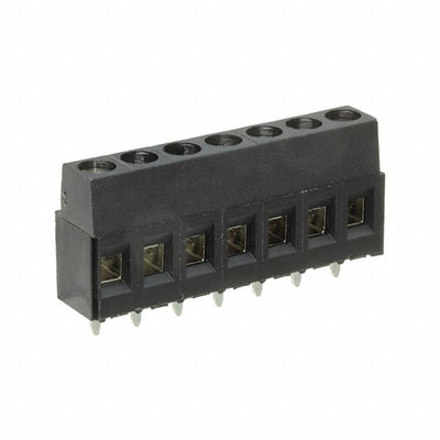 796682-7 by TE Connectivity AMP Connectors - TERM BLK 7POS SIDE ENTRY 5MM PCB