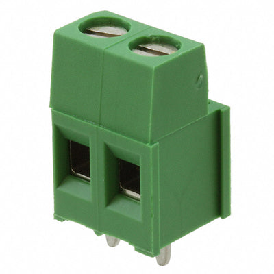796683-2 by TE Connectivity AMP Connectors - TERM BLK 2POS SIDE ENTRY 5MM PCB
