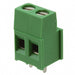 796683-2 by TE Connectivity AMP Connectors - TERM BLK 2POS SIDE ENTRY 5MM PCB