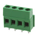 796683-4 by TE Connectivity AMP Connectors - TERM BLK 4POS SIDE ENTRY 5MM PCB