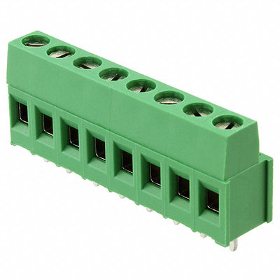 796683-8 by TE Connectivity AMP Connectors - TERM BLK 8POS SIDE ENTRY 5MM PCB