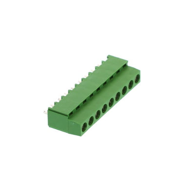 796683-9 by TE Connectivity AMP Connectors - TERM BLK 9POS SIDE ENTRY 5MM PCB