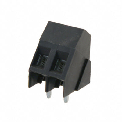 796689-2 by TE Connectivity AMP Connectors - TERM BLOCK 2POS 35DEG 5MM PCB