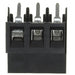 796689-3 by TE Connectivity AMP Connectors - TERM BLOCK 3POS 35DEG 5MM PCB