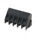 796689-5 by TE Connectivity AMP Connectors - TERM BLOCK 5POS 35DEG 5MM PCB