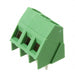 796690-3 by TE Connectivity AMP Connectors - TERM BLOCK 3POS 35DEG 5MM PCB