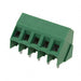 796690-5 by TE Connectivity AMP Connectors - TERM BLOCK 5POS 35DEG 5MM PCB