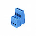 796691-3 by TE Connectivity AMP Connectors - TERM BLK 3POS SIDE ENTRY 5MM PCB