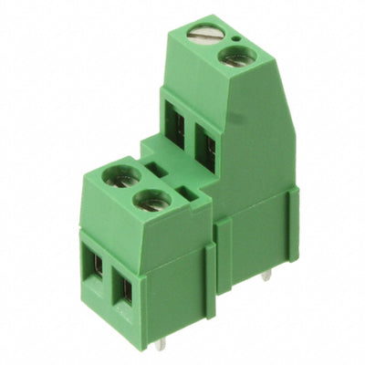 796692-2 by TE Connectivity AMP Connectors - TERM BLK 2P SIDE ENT 5.08MM PCB