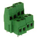 796692-4 by TE Connectivity AMP Connectors - TERM BLK 4P SIDE ENT 5.08MM PCB