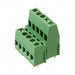 796692-5 by TE Connectivity AMP Connectors - TERM BLK 5P SIDE ENT 5.08MM PCB