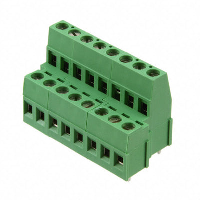 796692-8 by TE Connectivity AMP Connectors - TERM BLK 8P SIDE ENT 5.08MM PCB