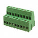 796692-9 by TE Connectivity AMP Connectors - TERM BLK 9P SIDE ENT 5.08MM PCB