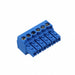 796693-6 by TE Connectivity AMP Connectors - TERM BLOCK PLUG 6POS STR 3.5MM