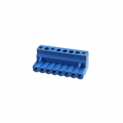 796696-8 by TE Connectivity AMP Connectors - TERM BLOCK PLUG 8POS STR 5MM