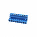 796696-9 by TE Connectivity AMP Connectors - TERM BLOCK PLUG 9POS STR 5MM