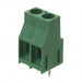 796740-2 by TE Connectivity AMP Connectors - TERM BLK 2P SIDE ENT 6.35MM PCB