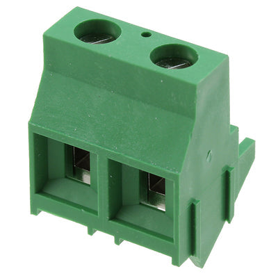 796741-2 by TE Connectivity AMP Connectors - TERM BLOCK 2POS 35DEG 9.53MM PCB