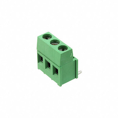 796748-3 by TE Connectivity AMP Connectors - TERM BLK 3POS TOP ENTRY 5MM PCB