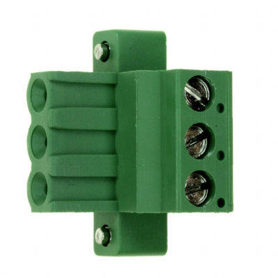 796858-3 by TE Connectivity AMP Connectors - TERM BLOCK PLUG 3POS STR 5MM