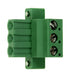 796858-3 by TE Connectivity AMP Connectors - TERM BLOCK PLUG 3POS STR 5MM