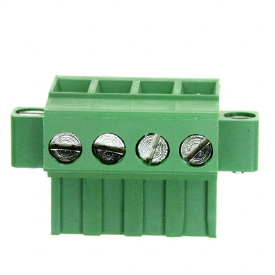 796858-4 by TE Connectivity AMP Connectors - TERM BLOCK PLUG 4POS STR 5MM