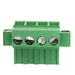 796858-4 by TE Connectivity AMP Connectors - TERM BLOCK PLUG 4POS STR 5MM