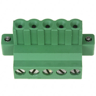 796858-5 by TE Connectivity AMP Connectors - TERM BLOCK PLUG 5POS STR 5MM