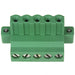 796858-5 by TE Connectivity AMP Connectors - TERM BLOCK PLUG 5POS STR 5MM