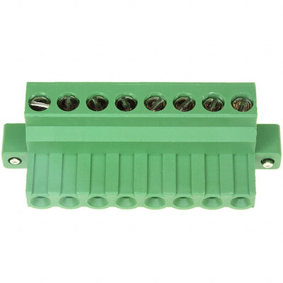 796858-8 by TE Connectivity AMP Connectors - TERM BLOCK PLUG 8POS STR 5MM