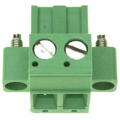 796859-2 by TE Connectivity AMP Connectors - TERM BLOCK PLUG 2POS STR 5.08MM