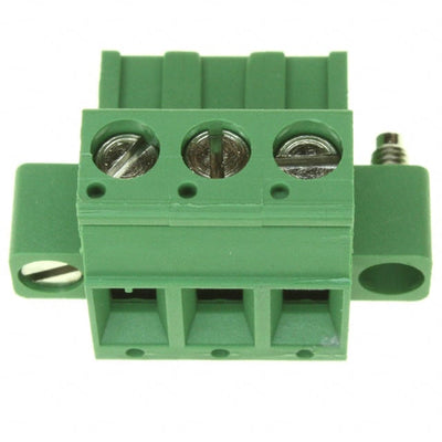 796859-3 by TE Connectivity AMP Connectors - TERM BLOCK PLUG 3POS STR 5.08MM
