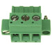 796859-3 by TE Connectivity AMP Connectors - TERM BLOCK PLUG 3POS STR 5.08MM