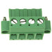 796859-4 by TE Connectivity AMP Connectors - TERM BLOCK PLUG 4POS STR 5.08MM
