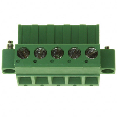796859-5 by TE Connectivity AMP Connectors - TERM BLOCK PLUG 5POS STR 5.08MM
